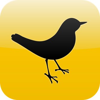 Logotipo de TweetDeck