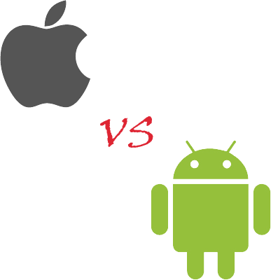 Apple Vs Android