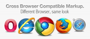 Cross-browser