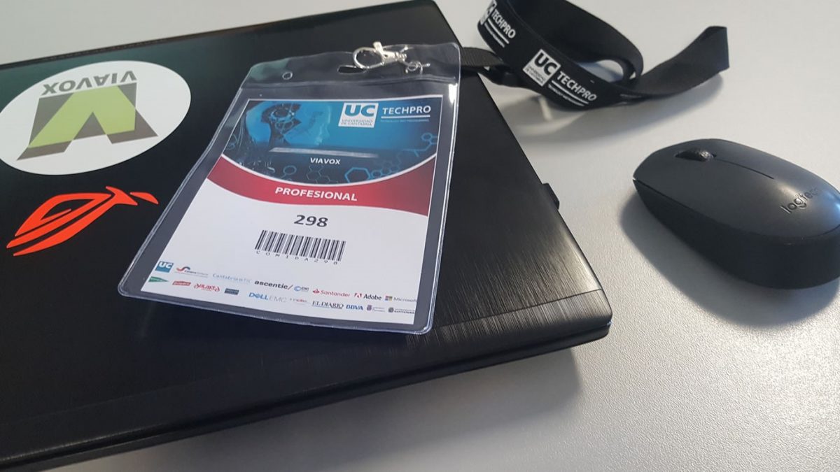 Viavox asiste a las jornadas tecnológicas UCTechPro 2019