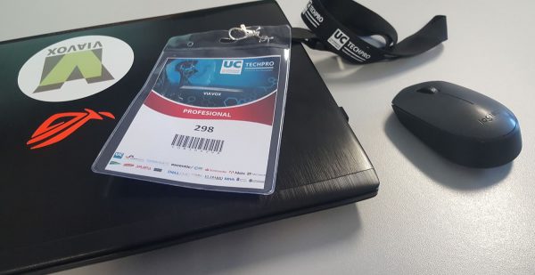 Viavox asiste a las jornadas tecnológicas UCTechPro 2019