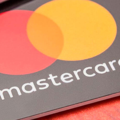 MASTERCARD. Multinational financial services.