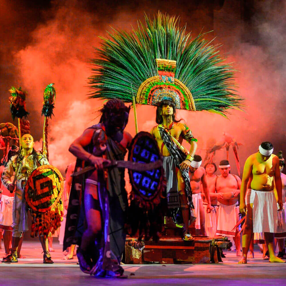 Xcaret. Company with the largest number of theme parks in México.